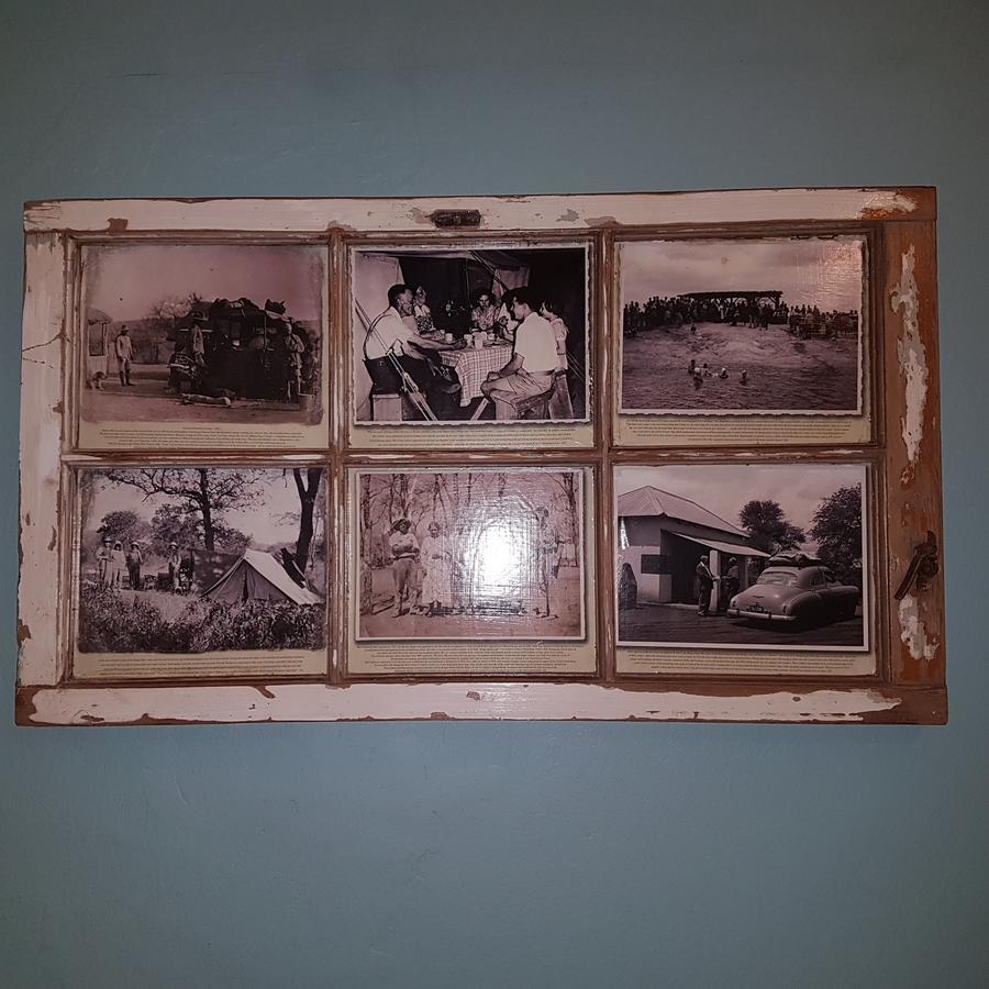 Stoep Cafe Guest House Komatipoort Bagian luar foto